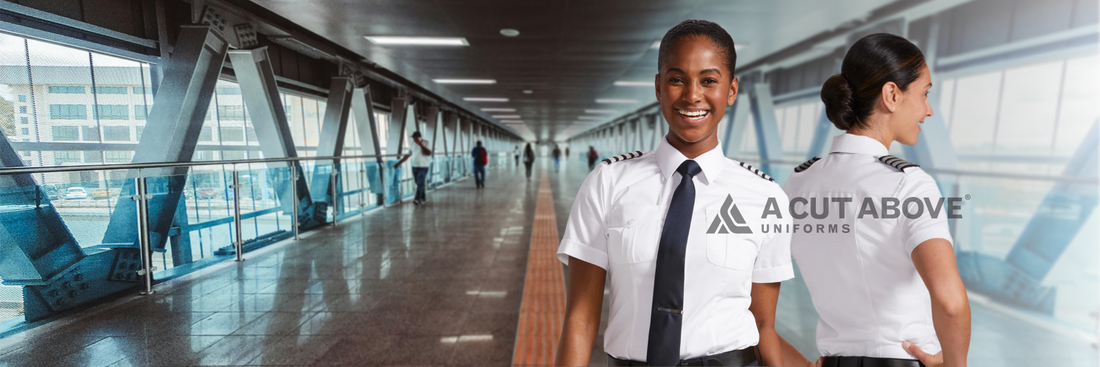 A Cut Above - Women's Shirt Details & Fit