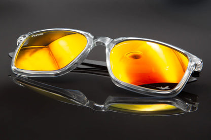 FLYTE - ECLIPSE Clear Frame (Non-polarised)
