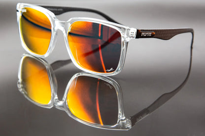 FLYTE - ECLIPSE Clear Frame (Non-polarised)
