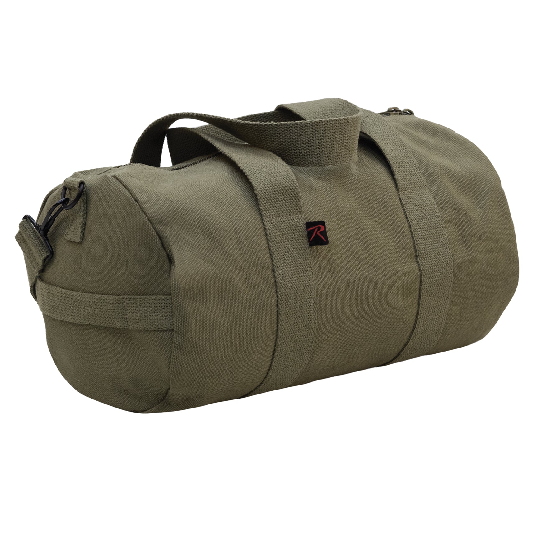 Rothco Canvas Shoulder Duffel Bag – Downunder Pilot Shop Australia