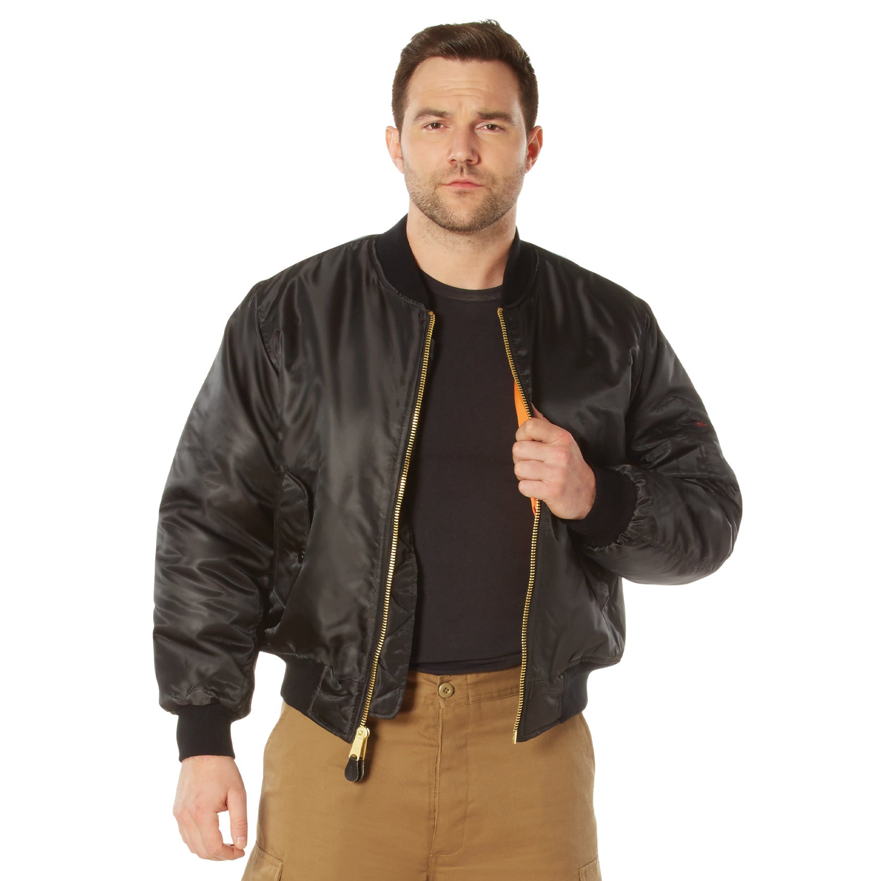 MA-1 Flight Jacket | Pilot Bomber Jacket – Downunder Pilot Shop