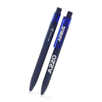 Airbus Sustainable recycled A220 ball point pen