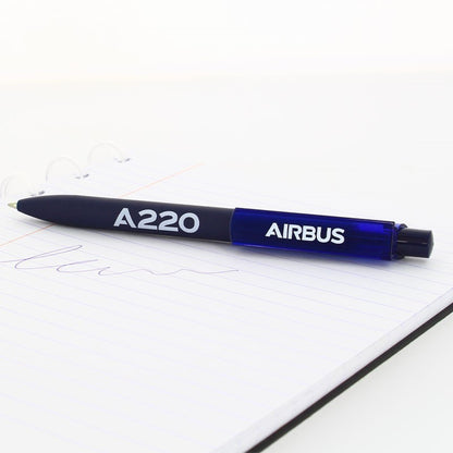 Airbus Sustainable recycled A220 ball point pen