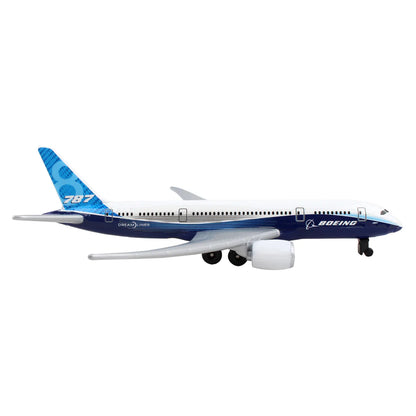 Boeing 787 Dreamliner Die-Cast Toy