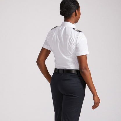 Cirrus - Women's Short Sleeve Pilot Shirt