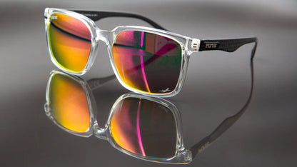 FLYTE - ECLIPSE Clear Frame (Non-polarised)