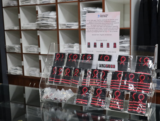 FlyPink Merchandise