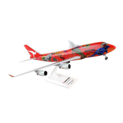 1/200 QANTAS B747-400 Wunala Dreaming