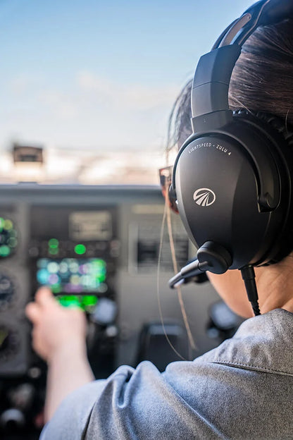 *NEW* Lightspeed Zulu 4 ANR Headset