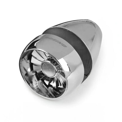 Boeing Engine Business Card Holder