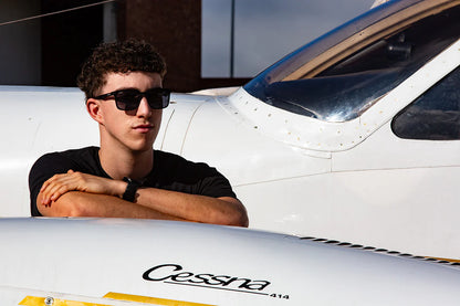 FLYTE - ECLIPSE Black Frame (Non-polarised)