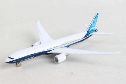 Boeing 777X Single Plane Die Cast