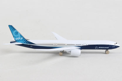 Boeing 777X Single Plane Die Cast