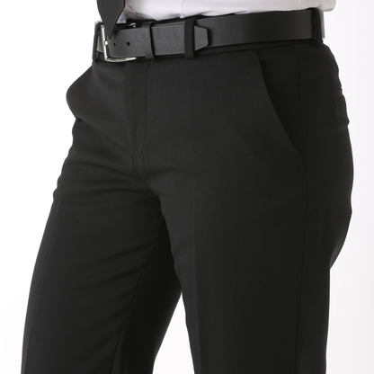 Women's Uniform Pants - Falcon Poly Wool - Black
