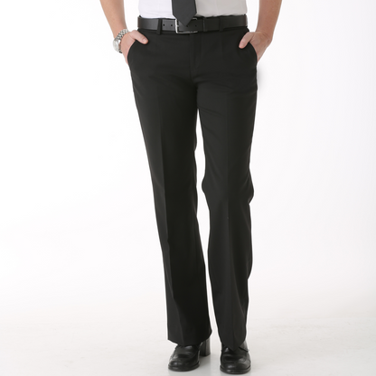 Women's Uniform Pants - Falcon Poly Wool - Black