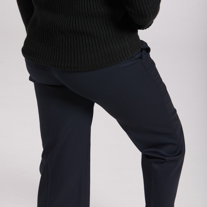 Women's Uniform Pants - Goshawk Poly Viscose - Navy