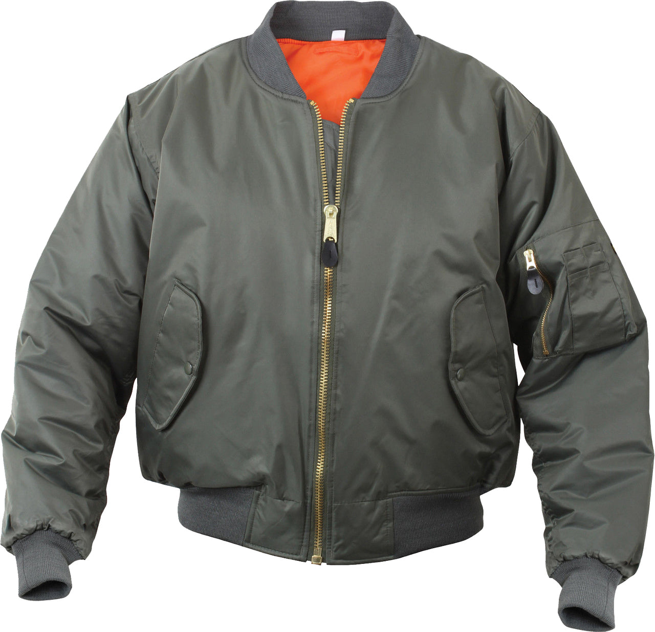 MA-1 Green Flight Jacket – Downunder Pilot Shop Australia