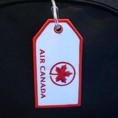 Air Canada - Luggage Tag