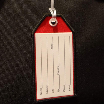Air Canada - Luggage Tag