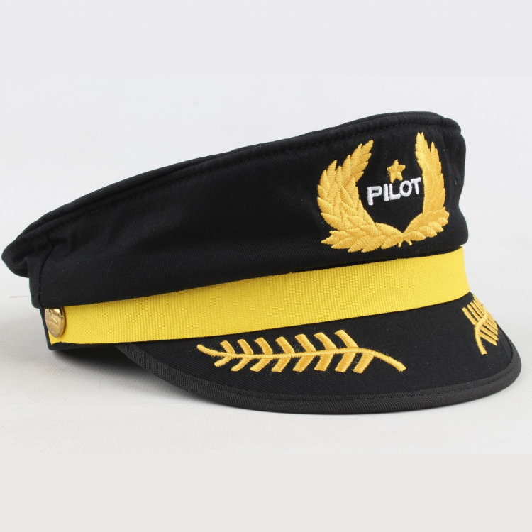 Kids Captain's Cap – Downunder Pilot Shop Australia