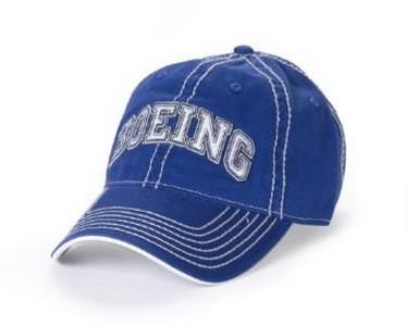 Boeing Varsity Stitch Cap