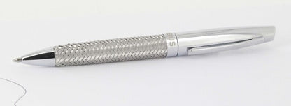 Airbus Carbon Ball Point Pen Background