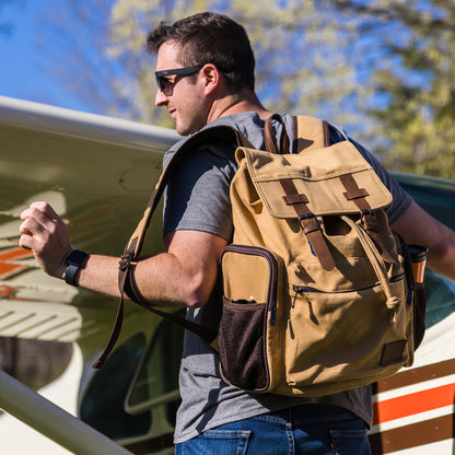 Flight Outfitters Bush Pilot Backpack
