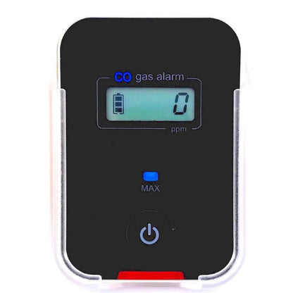 Forensics Carbon Monoxide Detector