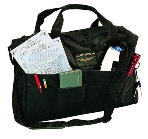 Jeppesen Student Pilot Bag – Downunder Pilot Shop Australia