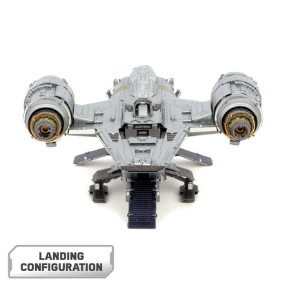 Metal Earth ICONX Razor Crest