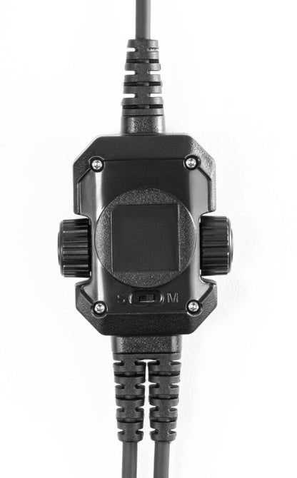 NFlightMic Nomad Pro With TSO'd David Clark Microphone