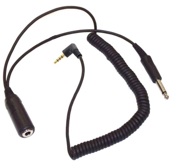 PA80i iPhone Audio Recorder Adaptor – Downunder Pilot Shop Australia