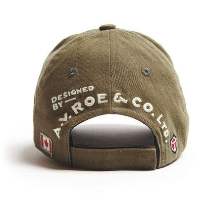 Red Canoe Avro Lancaster Cap