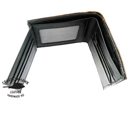 Sparrowhawk Dual Currency Pilots Wallet