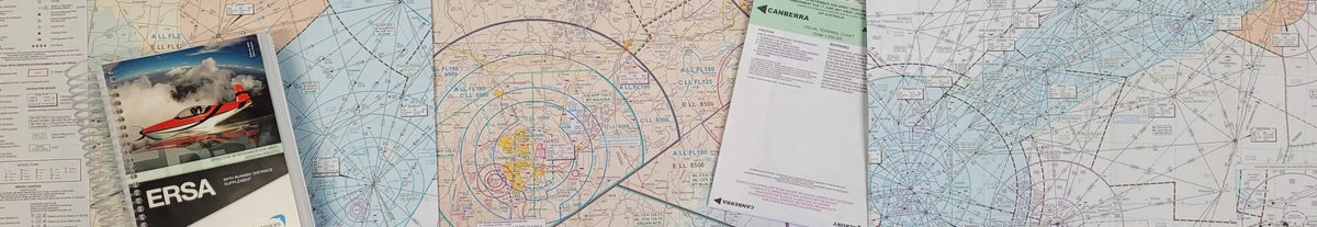 Flight Standards Service Chart Airservices Charts – Downunder Pilot Shop Australia