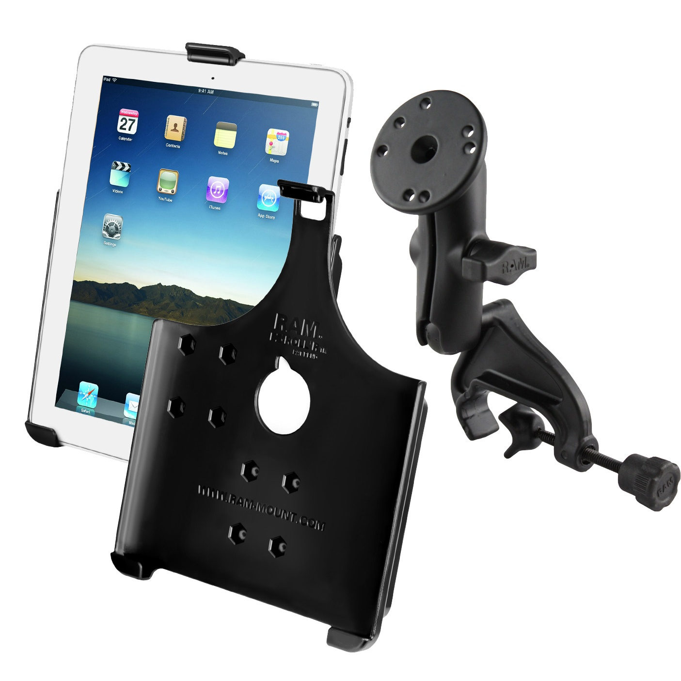 For the iPad