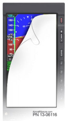 PFD/MFD Instrument Coverups for IFR Training