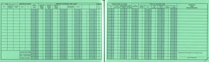 Jeppesen Professional Pilot Logbook