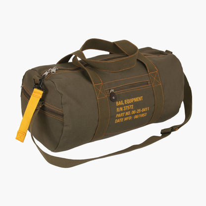 Rothco Canvas Equipment Duffle Bag