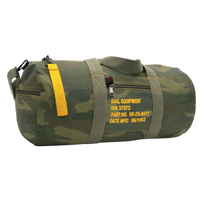 Rothco Canvas Equipment Duffle Bag