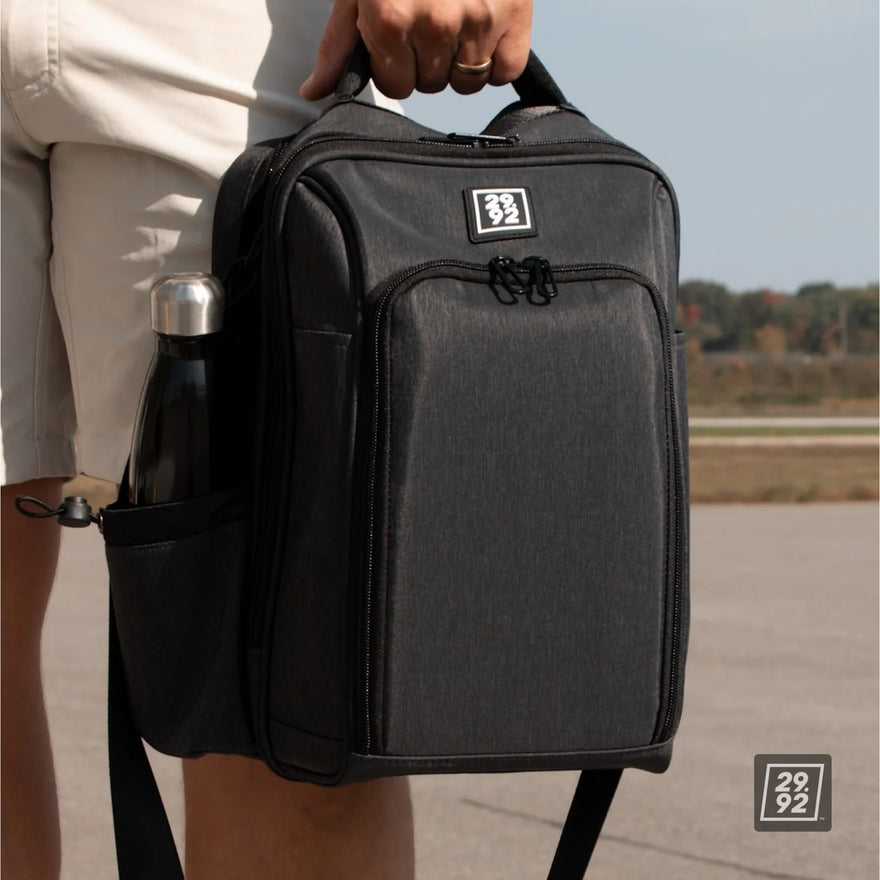 There's A 
New Bag On 
The Block