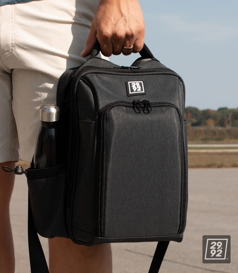 There's A 
New Bag On 
The Block