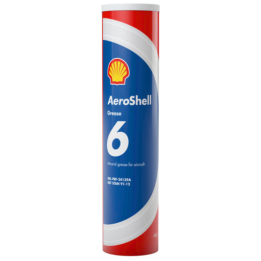 Aeroshell Grease 6 - 400g