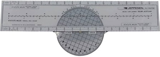 Jeppesen PJ1 Rotating Azimuth