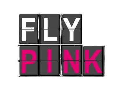 FlyPink Pilot Epaulettes (Pair)