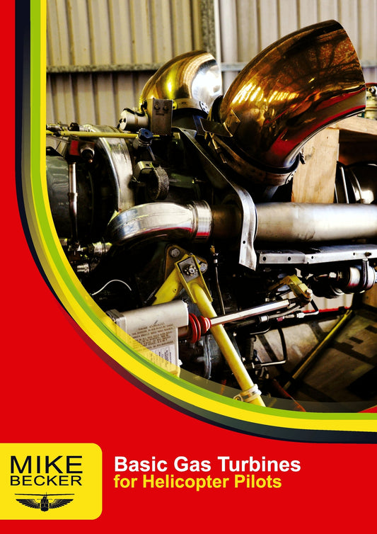 Basic Gas Turbine for Helicopter Pilots