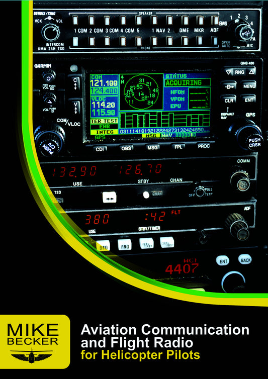 Aviation Communication and Flight Radio