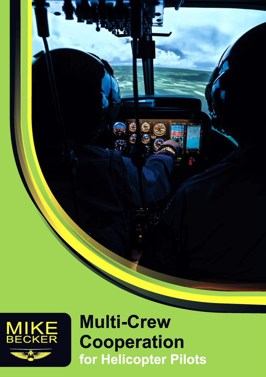 Multi-crew Cooperation for Helicopter Pilots