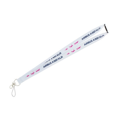 Airbus A321XLR wide lanyard