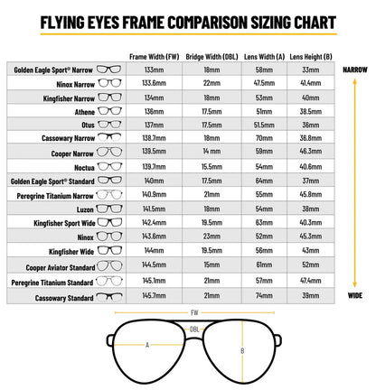 Flying Eyes - Ninox - Matte Black - Gradient Grey Lens
